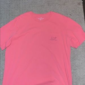 vineyard vines short sleeve tee shirt - XXL